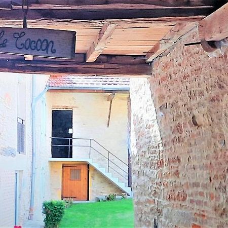 Apartamento Le Cocoon Avec Parking Gratuit Cuisery Exterior foto