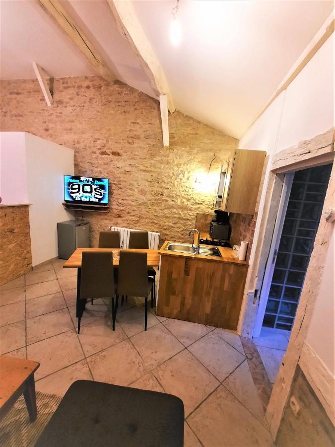 Apartamento Le Cocoon Avec Parking Gratuit Cuisery Exterior foto