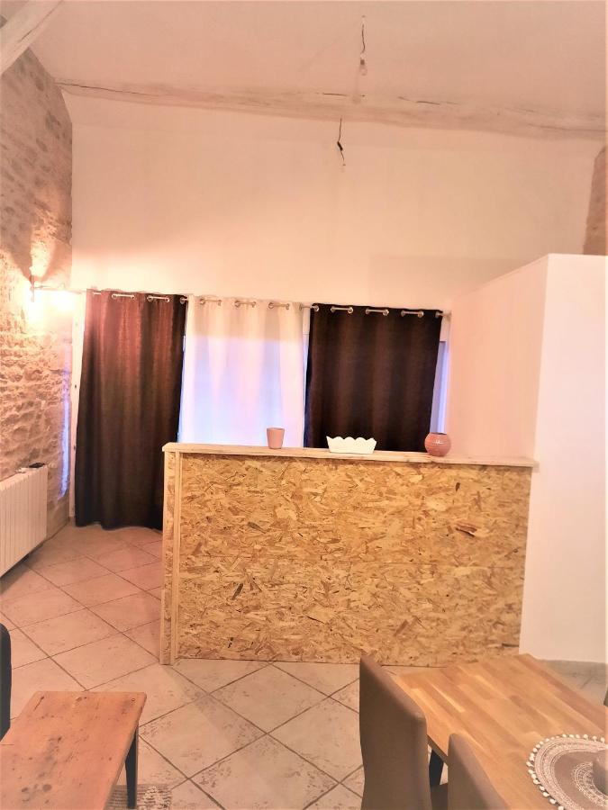 Apartamento Le Cocoon Avec Parking Gratuit Cuisery Exterior foto