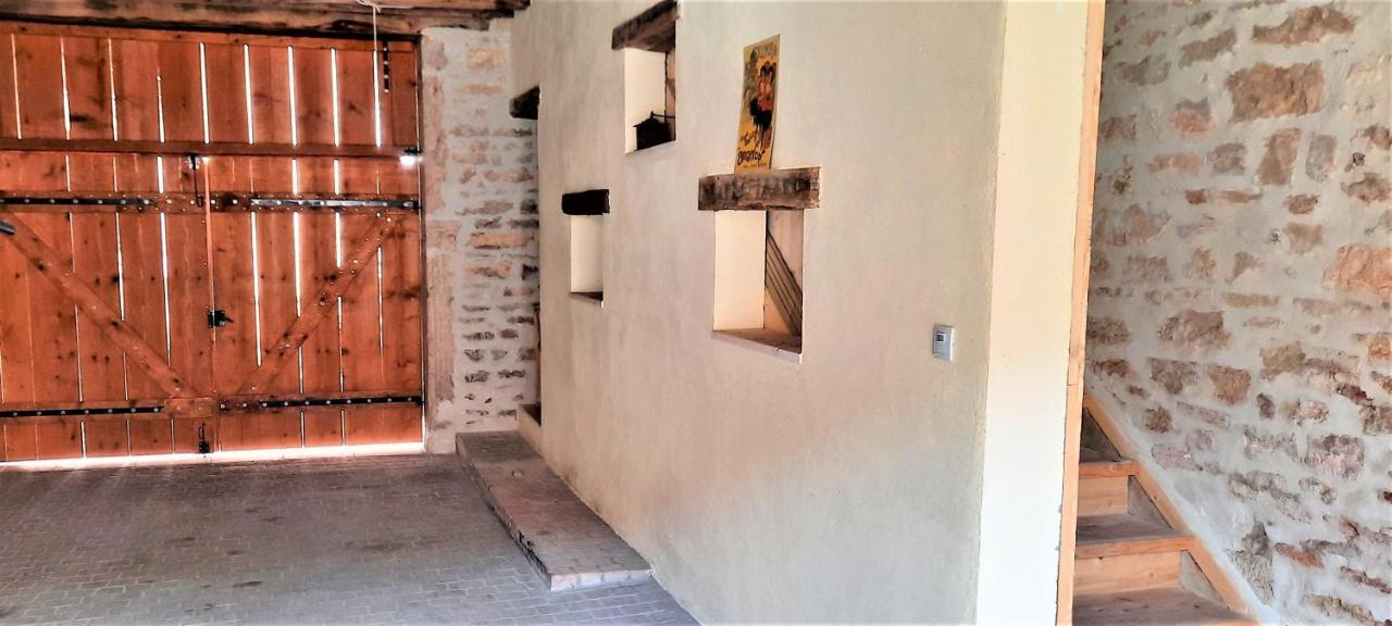 Apartamento Le Cocoon Avec Parking Gratuit Cuisery Exterior foto